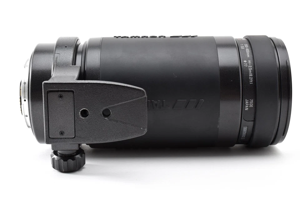 [Presque comme neuf] Tamron AF LD 200-400mm F/5.6 75DE pour objectif Canon... - Photo 3/3