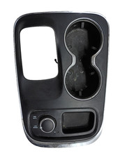 14 15 16 17 18 19 20 Dodge Durango Center Console Cup Holder Bezel Switch