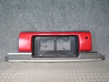 89-92 Toyota Supra Ma70l Mk3 Rear Center Tail Light Lamp W License Plate Oem