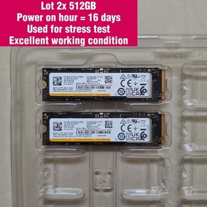 Samsung Pm9a1 512GB | eBay