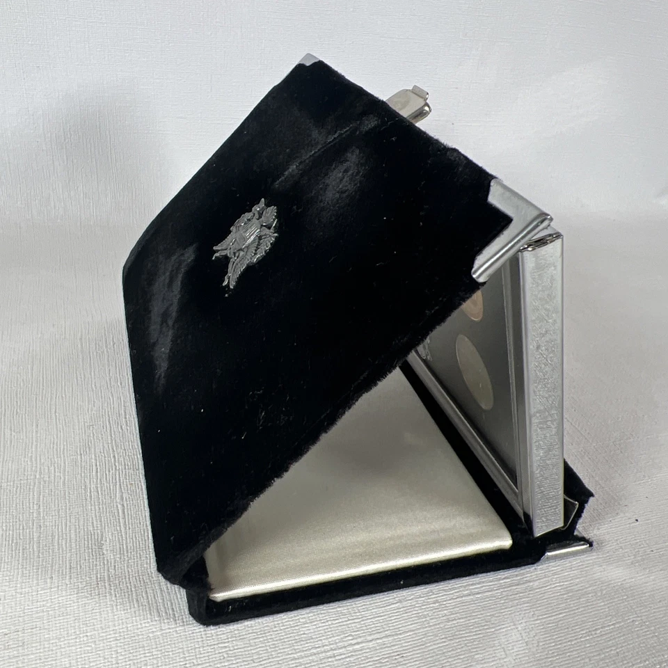 1993 S Premier Silver Proof Set with US Mint OGP & COA - Image 2 of 4