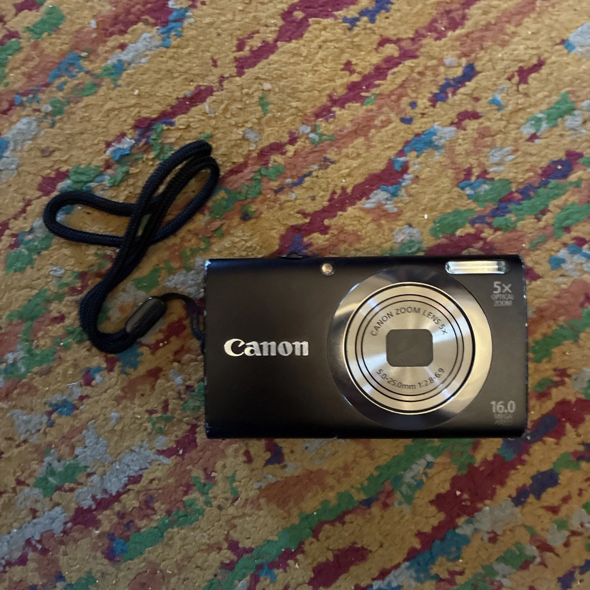 25+ Canon PowerShot A2300 Digital Cameras for sale | Updated Oct 2026