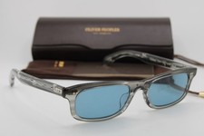 NEW OLIVER PEOPLES OV 5484SU 173/P1 FAI GREY HORN AUTHENTIC SUNGLASSES 51-19
