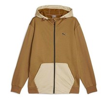 AUTHENTIC Puma Open Road Full-Zip Mens Hoodie 67589793