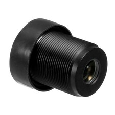 M12 Thread Mount 3.6mm Length Focal F2.0 IR Lens for CCD CCTV Camera