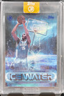 2025 Topps Three Basketball Blue Carmelo Anthony #IW-35
