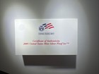 2005-S United States Mint 90% Silver Proof 11 Coin Set In OGP COA — photo 7