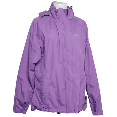 Coast Guard, Regenjacke, Damen, Größe: 44, Lila, Polyester, Einfarbig #kun