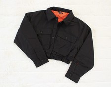 womens crop jacket