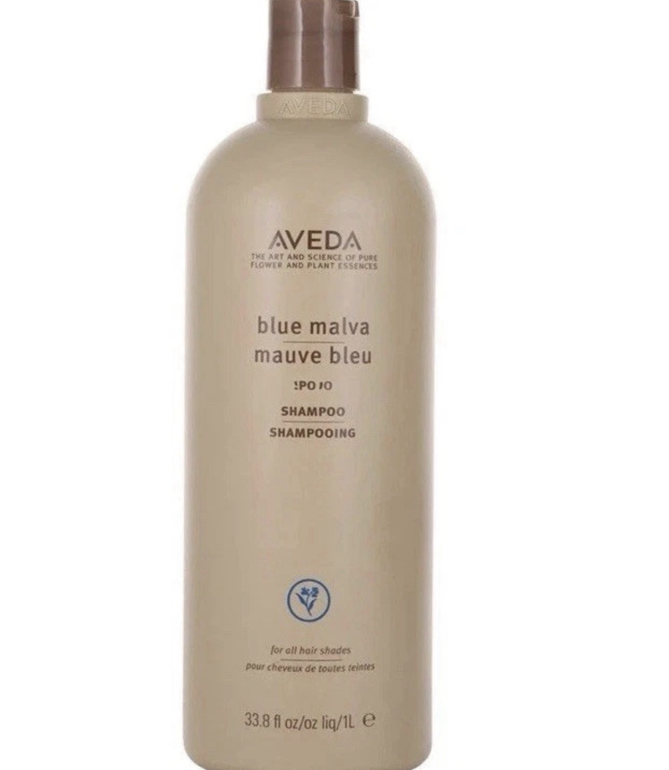 Aveda Blue Malva Shampoo 33.8 oz  For All Hair Shades