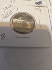 2002s, 2004s 2007s Quarter Proof Coins 5 In Lot — photo 5