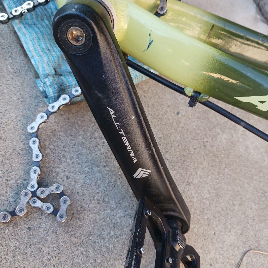 GT Avalanche Frame Set From Japan | eBay