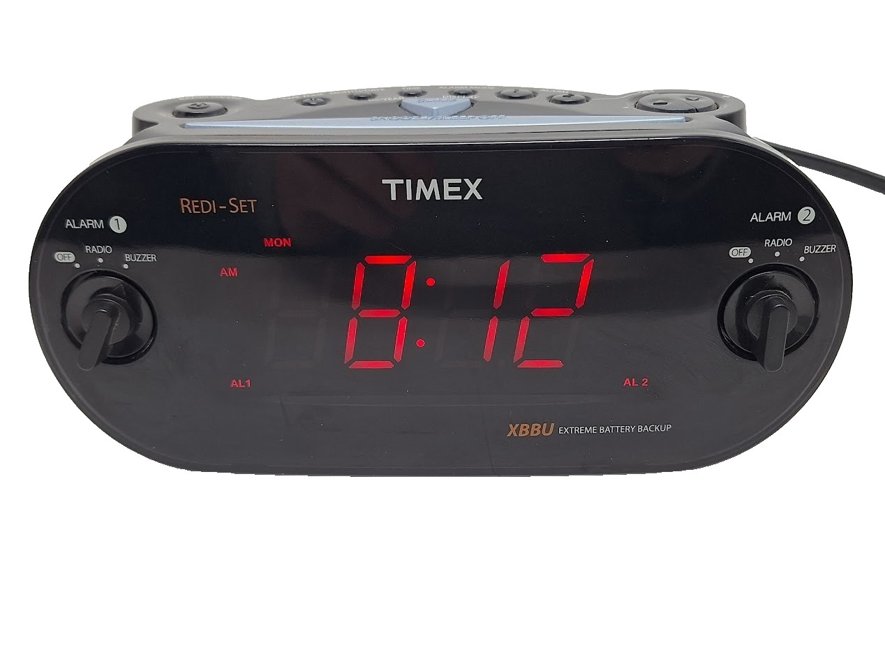Radio Am/fm Large Display Xbbu