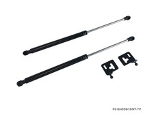 P2m For Acura Integra 1990-93 Db12 Black Series Engine Hood Damper