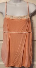 Victorias Secret Angels Lace Camisole Medium Lingerie Top