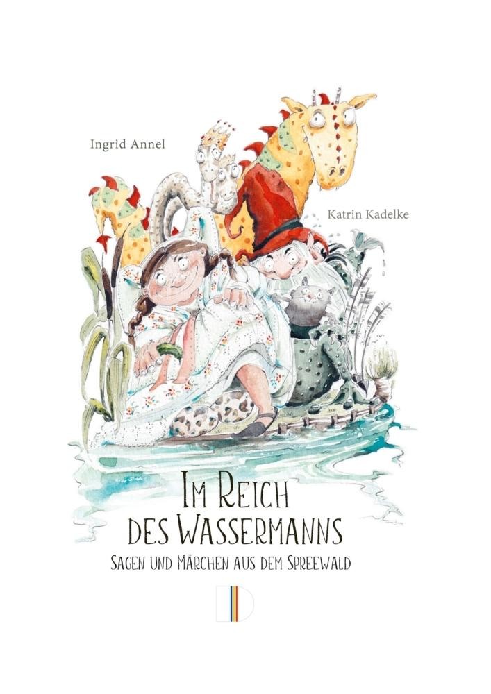 Demmler Verlag Gmbh Im Reich Des Wassermanns - Bild 2