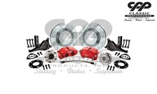 19821992 Camaro Pro-touring Front Big Brake Kit 14 C5 Corvette Brakes C7 Hub