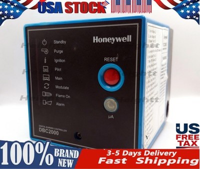 Honeywell DBC2000G1019 Ver. 2.1 Digital Burner Controller