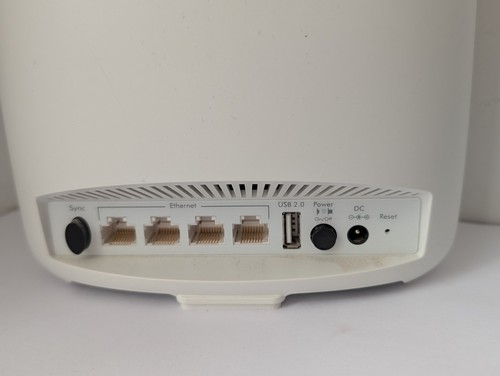 Netgear Orbi RBS50 3Gbps Wi-Fi Mesh Satellite - Photo 3/4