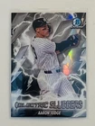 2026 Bowman Chrome Aaron Judge Electric Sluggers #ES-15 Yankees