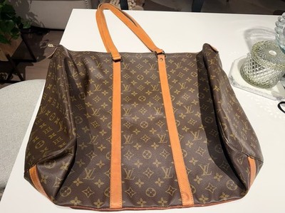 Louis Vuitton Women's Monogram Canvas Sac Flanerie