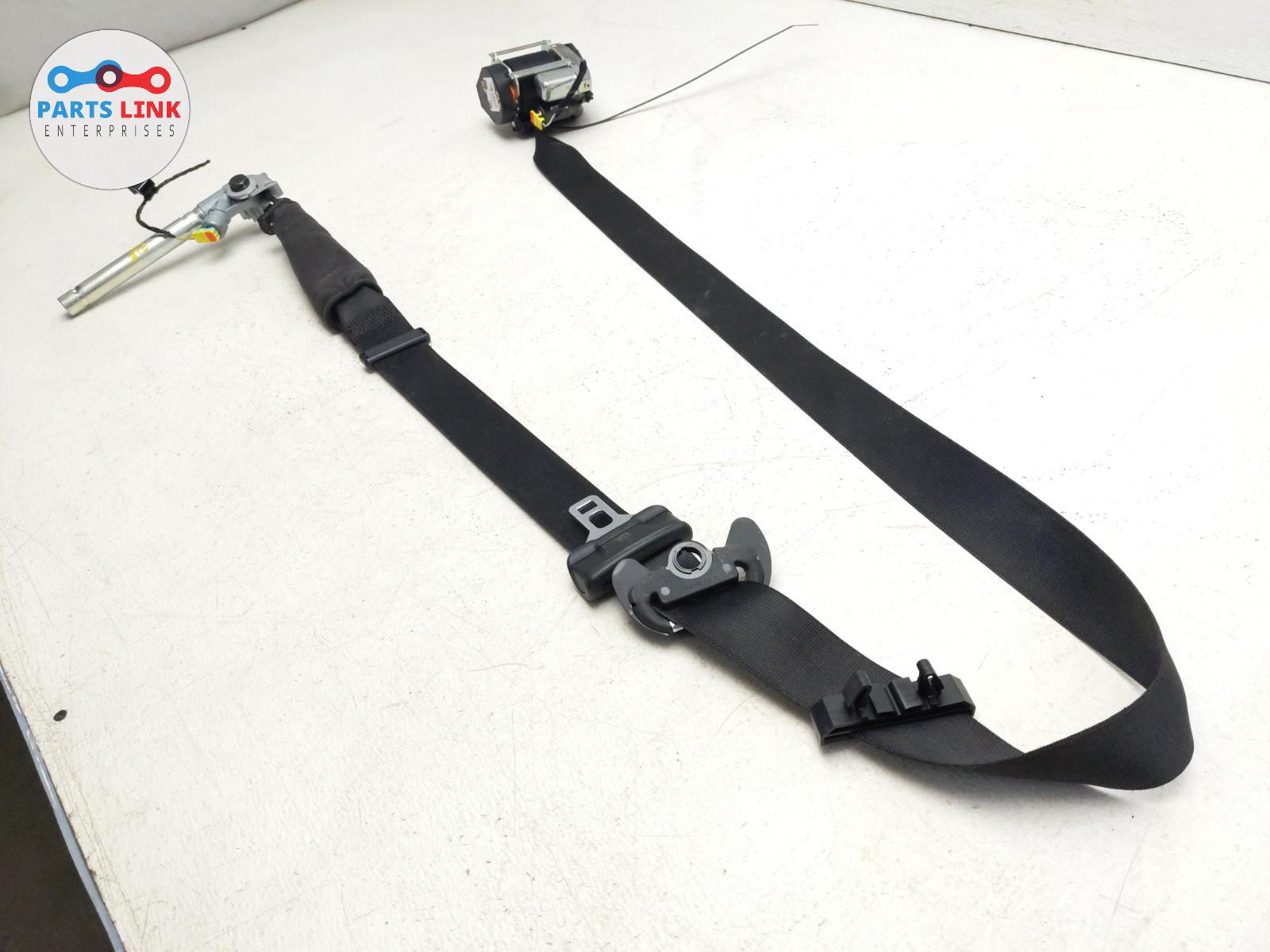 2017-20 MASERATI LEVANTE FRONT RIGHT SEATBELT RETRACTOR PRETENSIONER BLACK M161