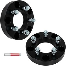 2 Pcs 5x139.7 Wheel Adapters To 5x114.3 Fit For Dodge Ram 1500 1994-2010 1.25