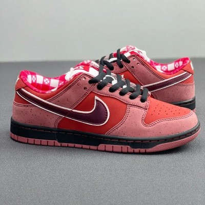 CL CONCEPTS x Nike Dunk SB Low Red Lobster Men s Size Sneaker Running Shoes