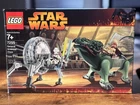 Sealed LEGO Star Wars: 7255 General Grievous Chase NISB RARE 2005 Set