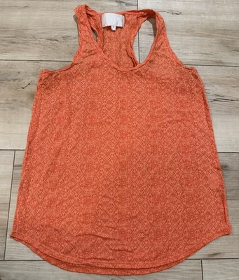 PIPER BY TOWNSEN Orange Tank Small