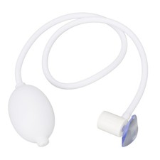 Sitz Bath Flusher Tube Compact Design For Intimate Hygiene Care