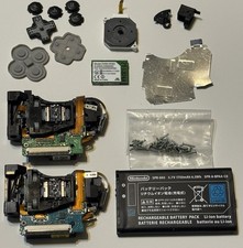 Nintendo 3DS Ricambi 2x KEM-450 Laser Drive SPR-003 Batteria WiFi Mod Pulsanti