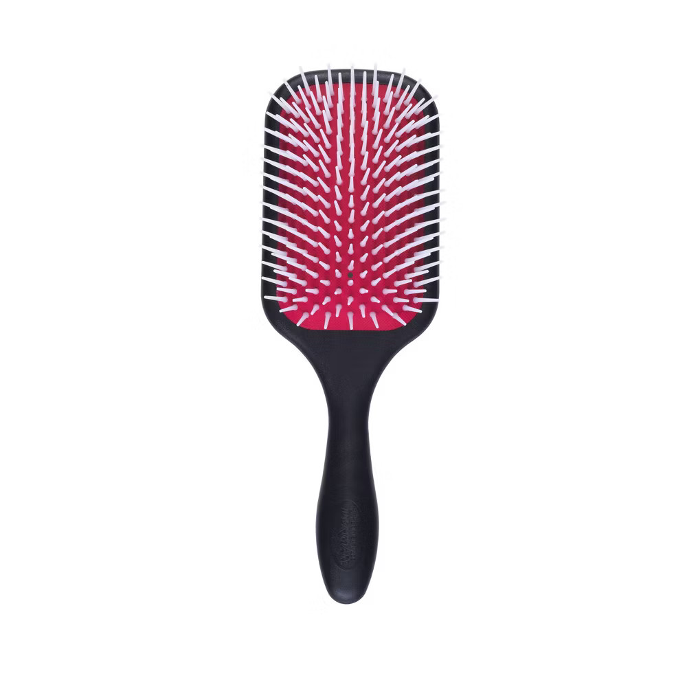 DENMAN Detangling - Styling Paddle Hair Brush - Black 3490₽