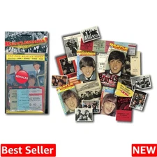 Memorabilia Pack Company Beatlemania Display Album