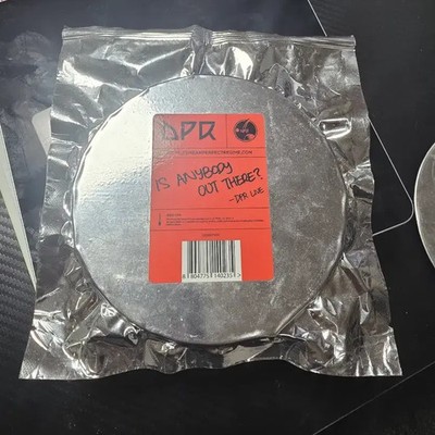 DPR Live Is Anybody Out There Physical Album Official K-Pop | eBay
