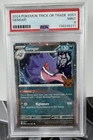 2024 POKEMON TCG TRICK OR TRADE #057 GENGAR PSA 9 Mint Graded