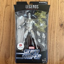 Marvel Legends Silver Surfer Action Figure Hasbro Walgreens Exclusive 2017 NIB