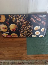 2-Burner Griddle - Flat Top Griddle for 14 Co...