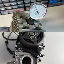 Simson S50 Set Einstellhilfe Zündung Messuhr Adapter Polrad Blockade ZZP M53