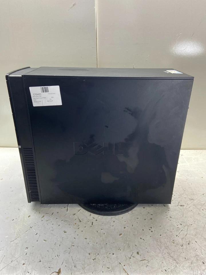 Dell Vostro 420 Intel Core 2 Duo E7500 2.93GHz 3GB NO HDD - Image 2 of 4