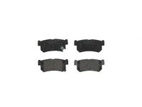 Brembo P 15 010 Bremsbelagsatz, Scheibenbremse FüR Daewoo Ssangyong