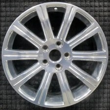 Cadillac Ats 18 Inch Polished Oem Wheel Rim 2013 To 2019