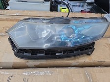 Honda Insight 2009 - 2011 N/S Front Left Passenger Side Headlight