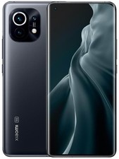 XIAOMI Mi 11 5G 256GB Midnight Gray - Gut - Smartphone