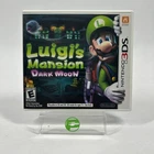 Luigi's Mansion: Dark Moon (Nintendo 3DS, 2013)