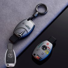 For Mercedes Benz E Glc Cls C E S Vito Key Protection Shell Key Fob Case Cover