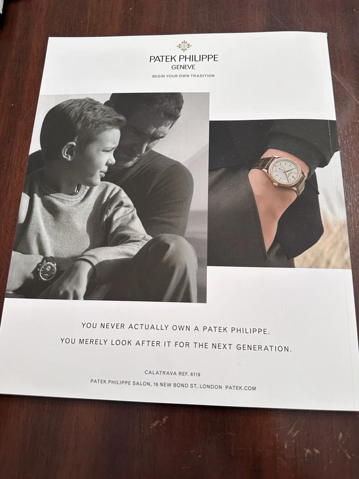 2021 The BIG WATCH Book Esquire 7th Anniversary Issue Special Edition Issue 7 Foto 2 de 2