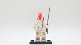 LEGO minifigure Snappa njo0035 Ninjago Rise of the Snakes 9442 9564 snake