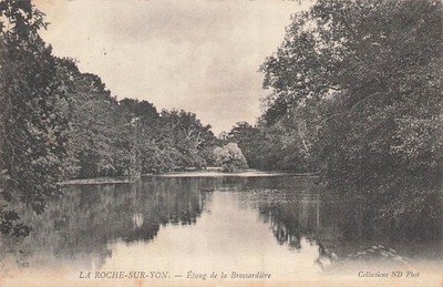 85 LA ROCHE SUR YON 13369