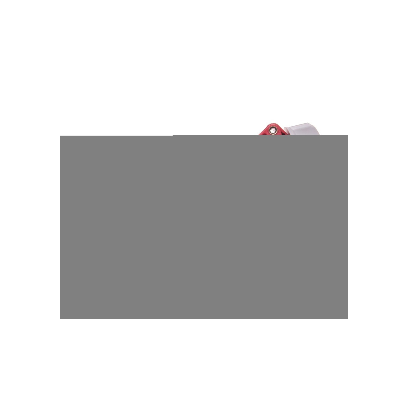16A 5P 400V Fixed Socket Red IP67 1152-6P Fixed Sockets